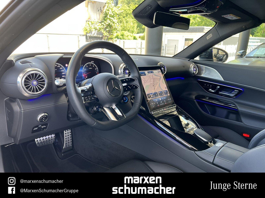 Mercedes-Benz SL-Klasse