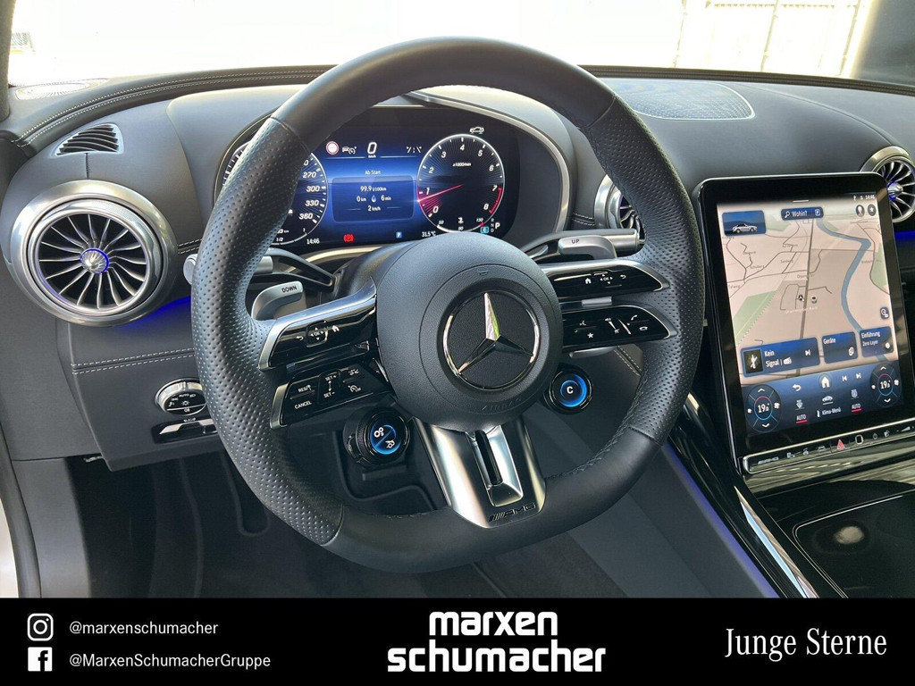 Mercedes-Benz SL-Klasse