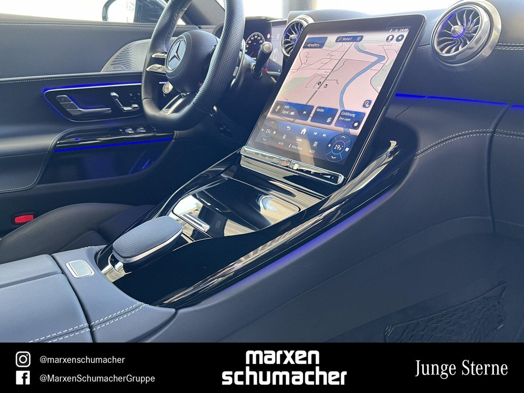 Mercedes-Benz SL-Klasse