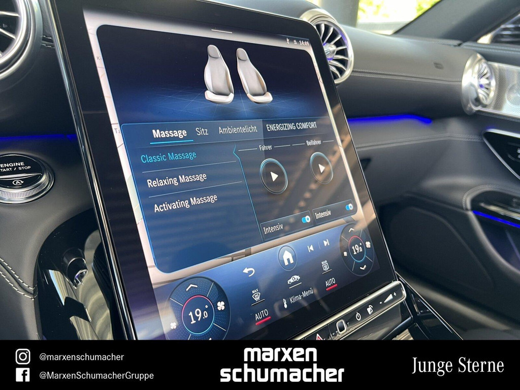 Mercedes-Benz SL-Klasse