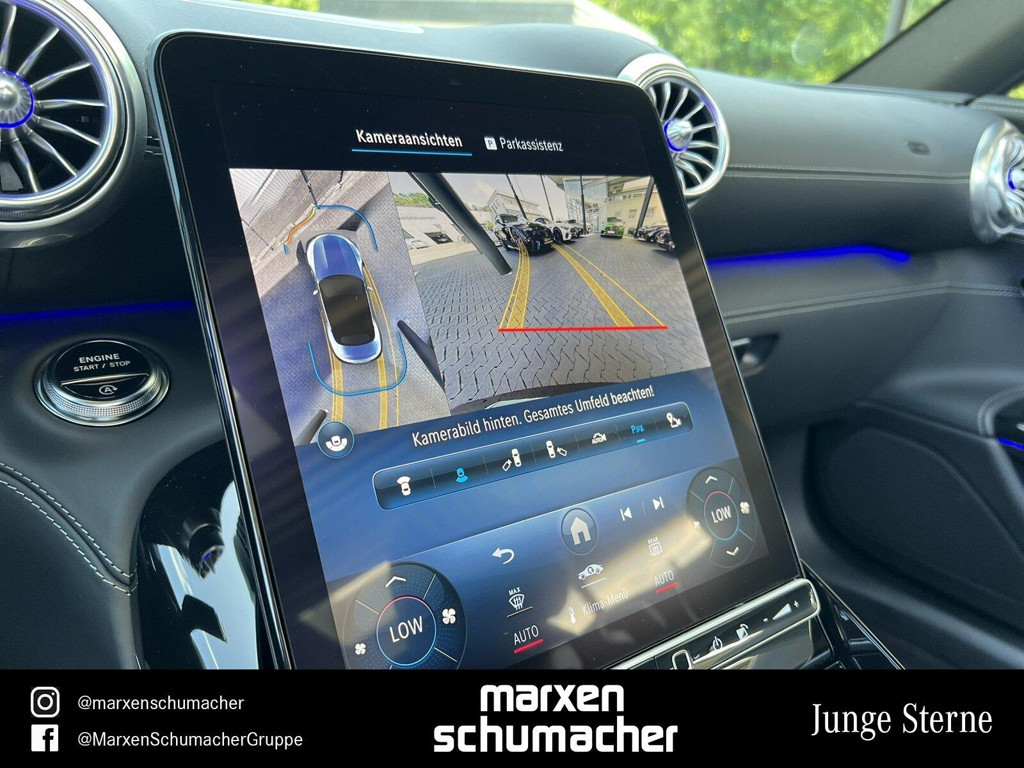 Mercedes-Benz SL-Klasse