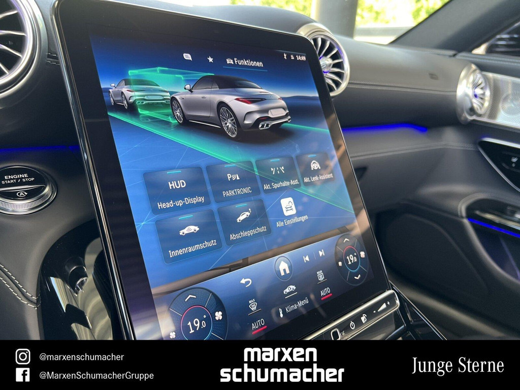 Mercedes-Benz SL-Klasse