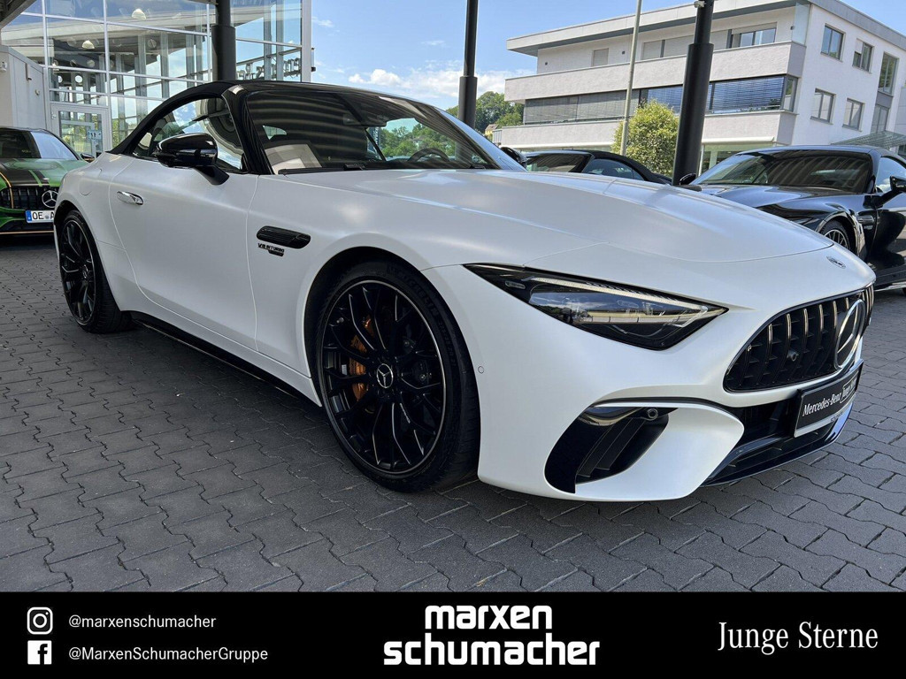 Mercedes-Benz SL-Klasse