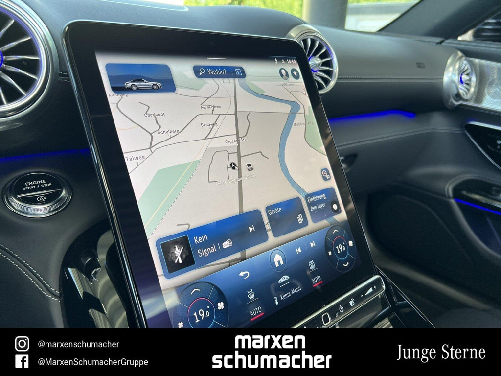 Mercedes-Benz SL-Klasse