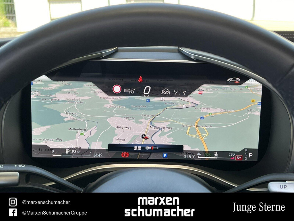 Mercedes-Benz SL-Klasse