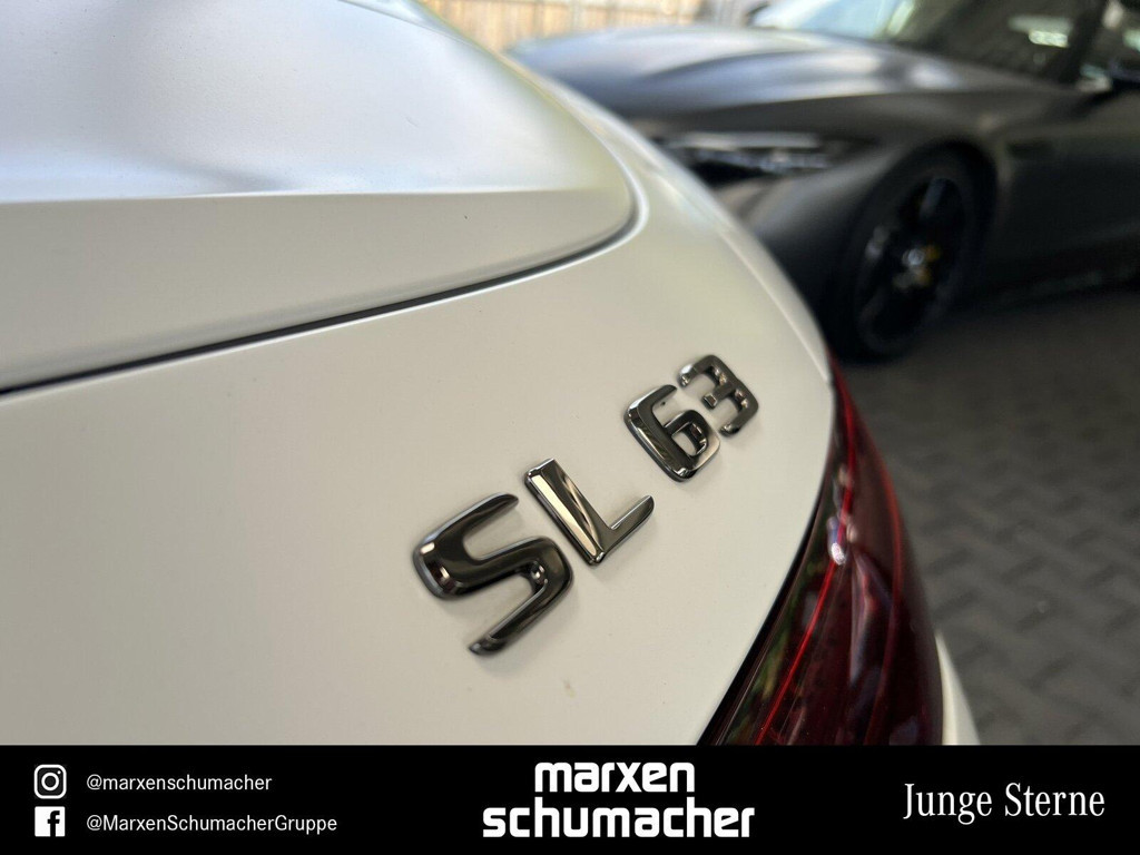 Mercedes-Benz SL-Klasse