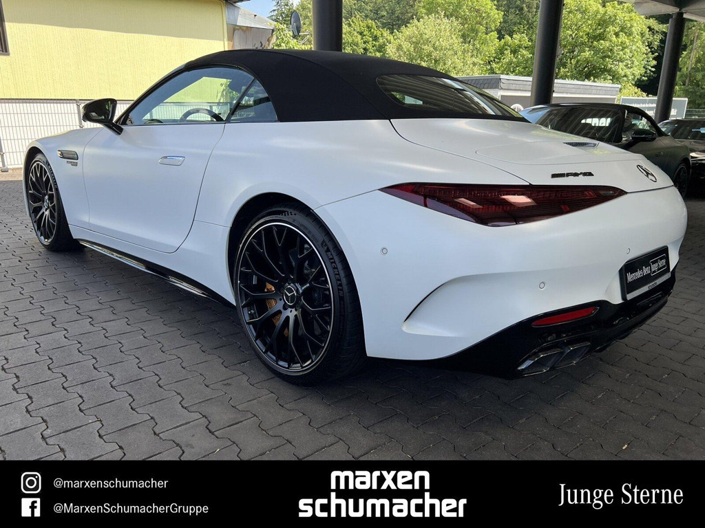 Mercedes-Benz SL-Klasse