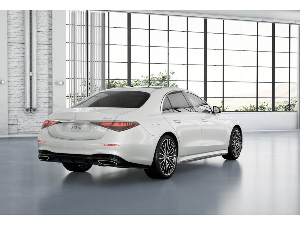 Mercedes-Benz S-Klasse