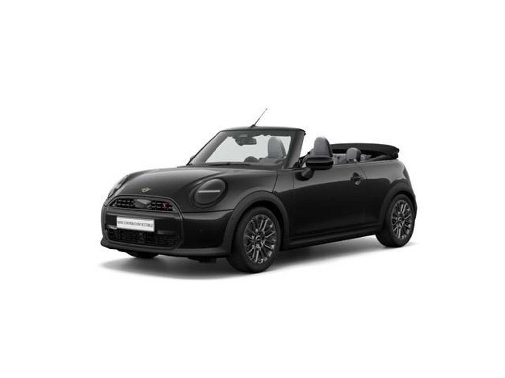 Mini Cooper S Cabrio 2025 Benzine