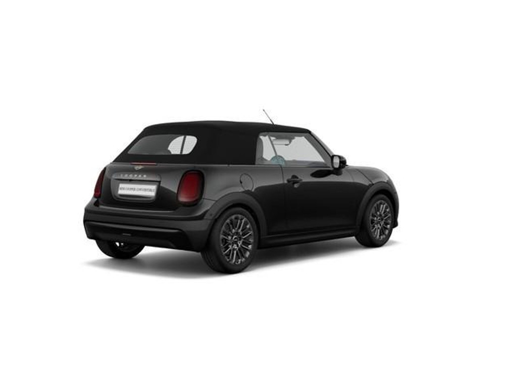 Mini Cooper S Cabrio