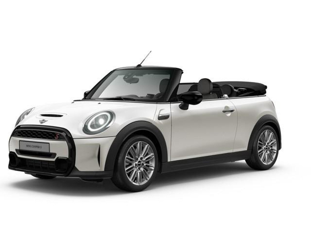 Mini Cooper S Cabrio