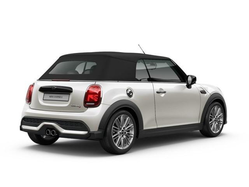 Mini Cooper S Cabrio