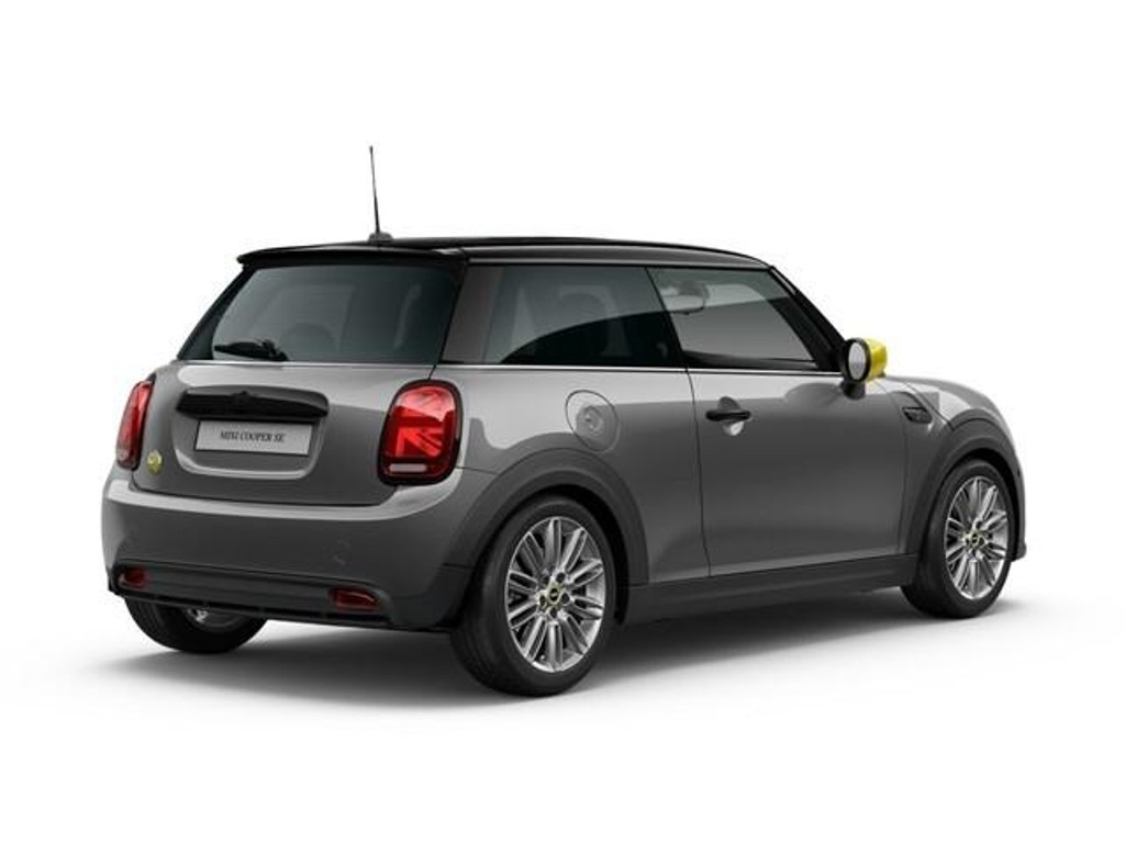 Mini Cooper E