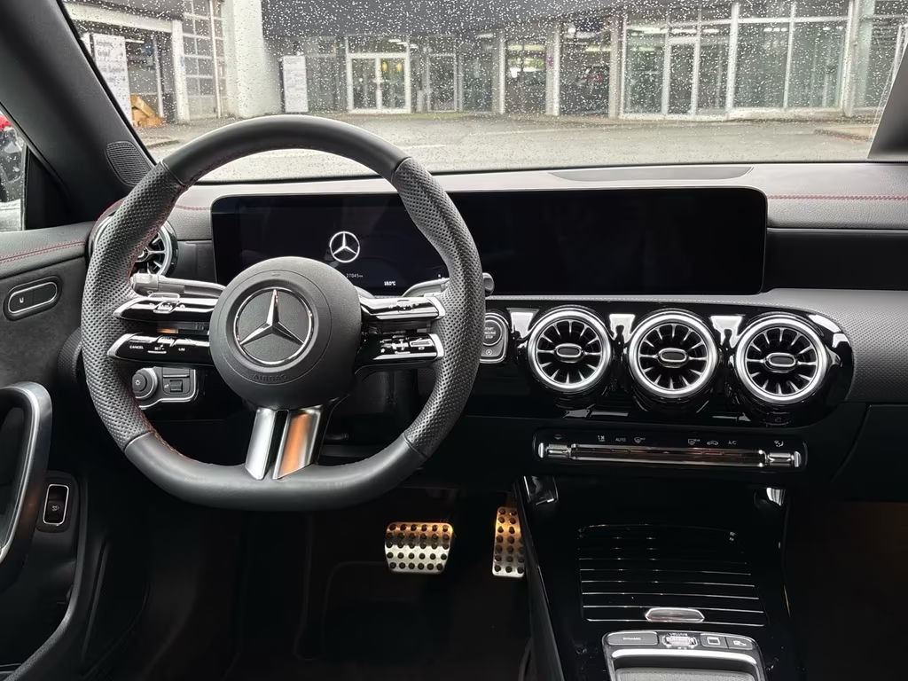 Mercedes-Benz CLA-Klasse