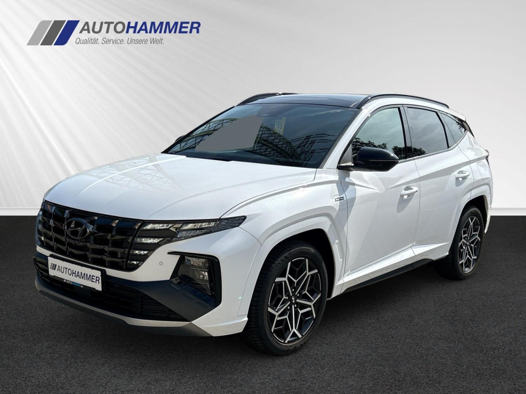 Hyundai Tucson 2024 Benzine