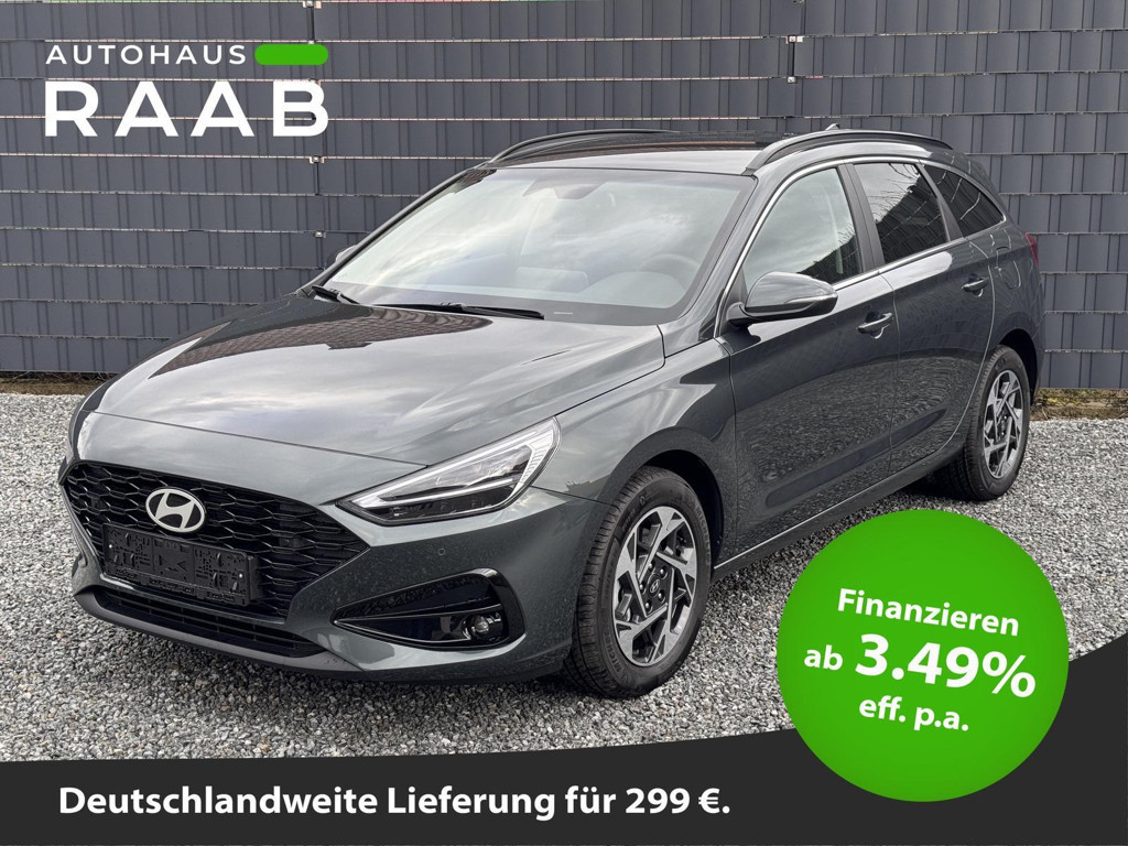 Hyundai i30 2025 Benzine