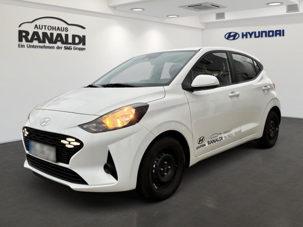 Hyundai i10 2025 Benzine