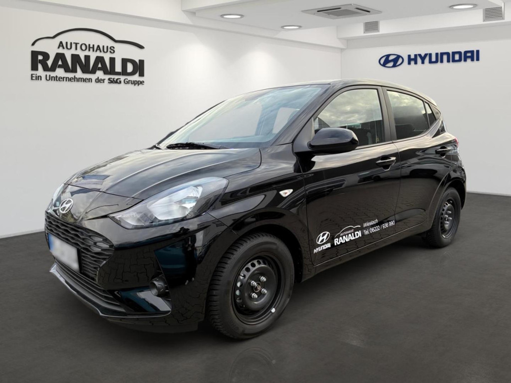 Hyundai i10 2025 Benzine