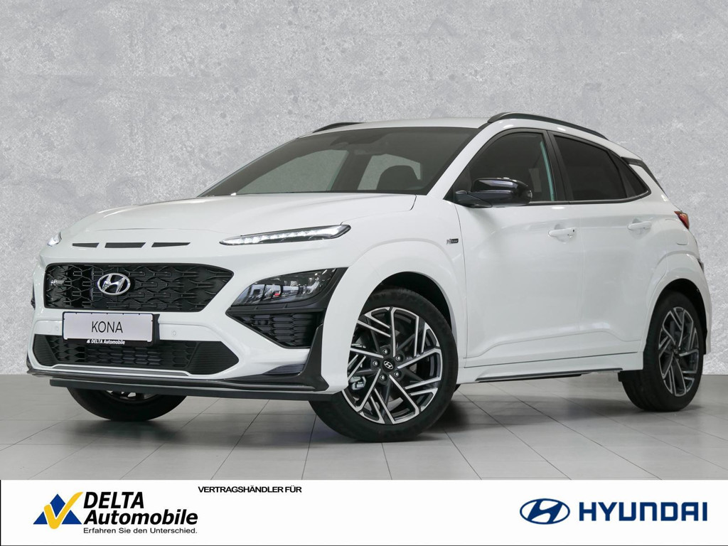 Hyundai Kona 2022 Benzine