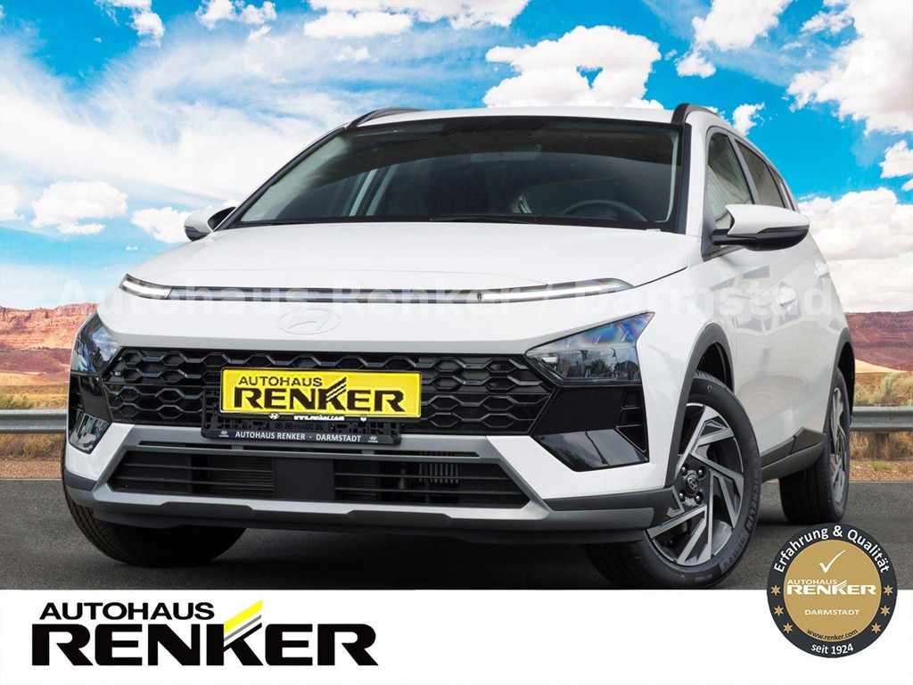 Hyundai Bayon 2025 Benzine