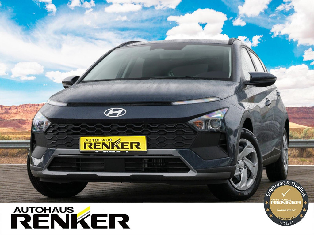 Hyundai Bayon 2025 Benzine