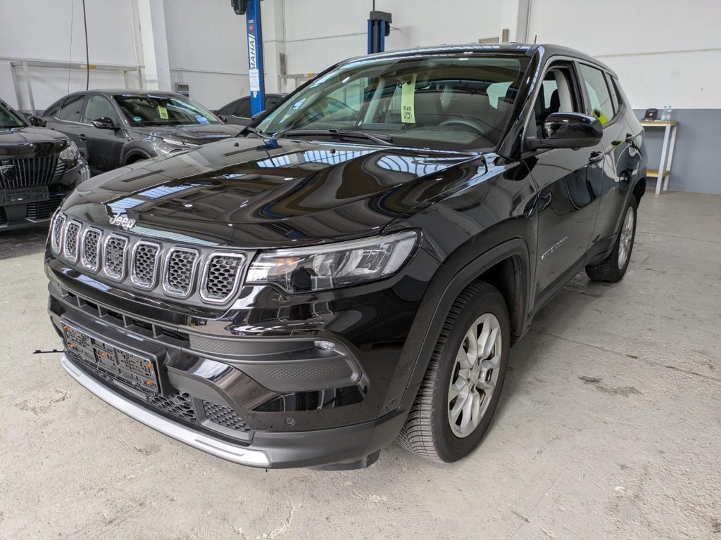Jeep Compass 2024 Hybride Benzine