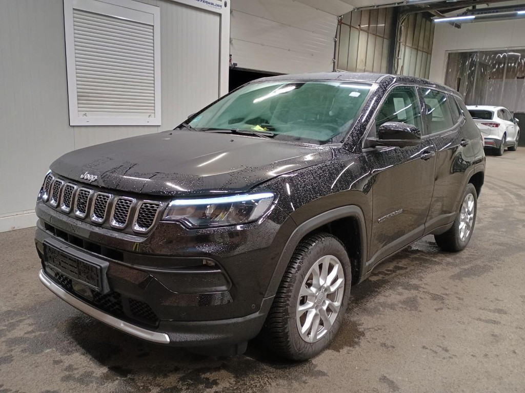 Jeep Compass 2024 Hybride Benzine