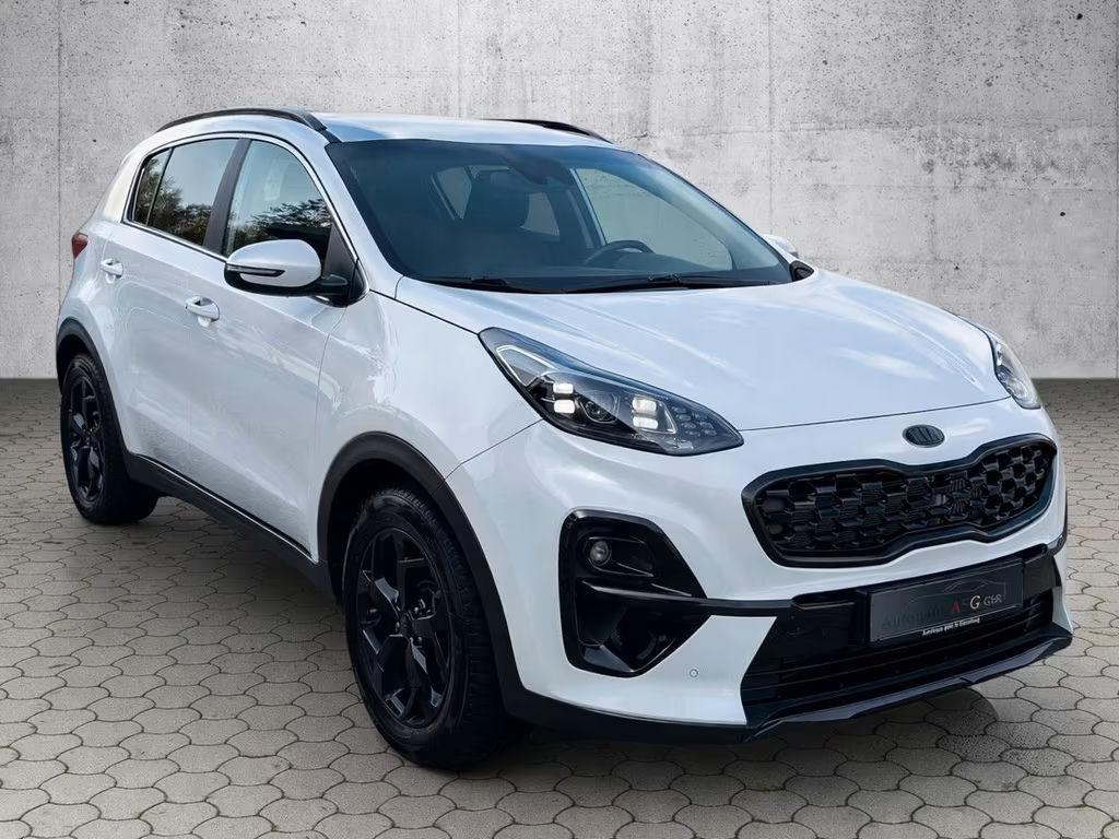 Kia Sportage 2021 Diesel
