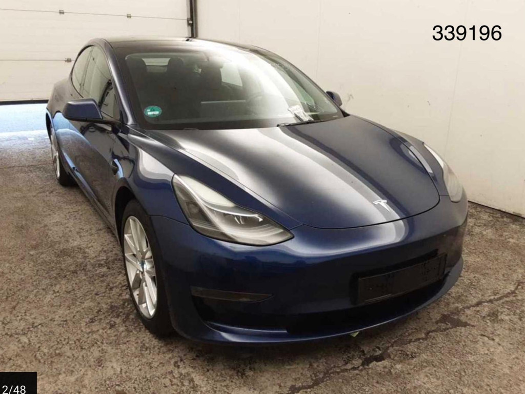 Tesla Model 3 2022 Elektrisch