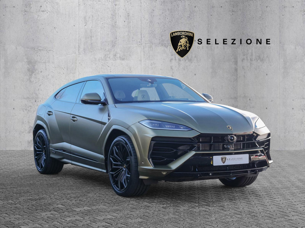 Lamborghini Urus