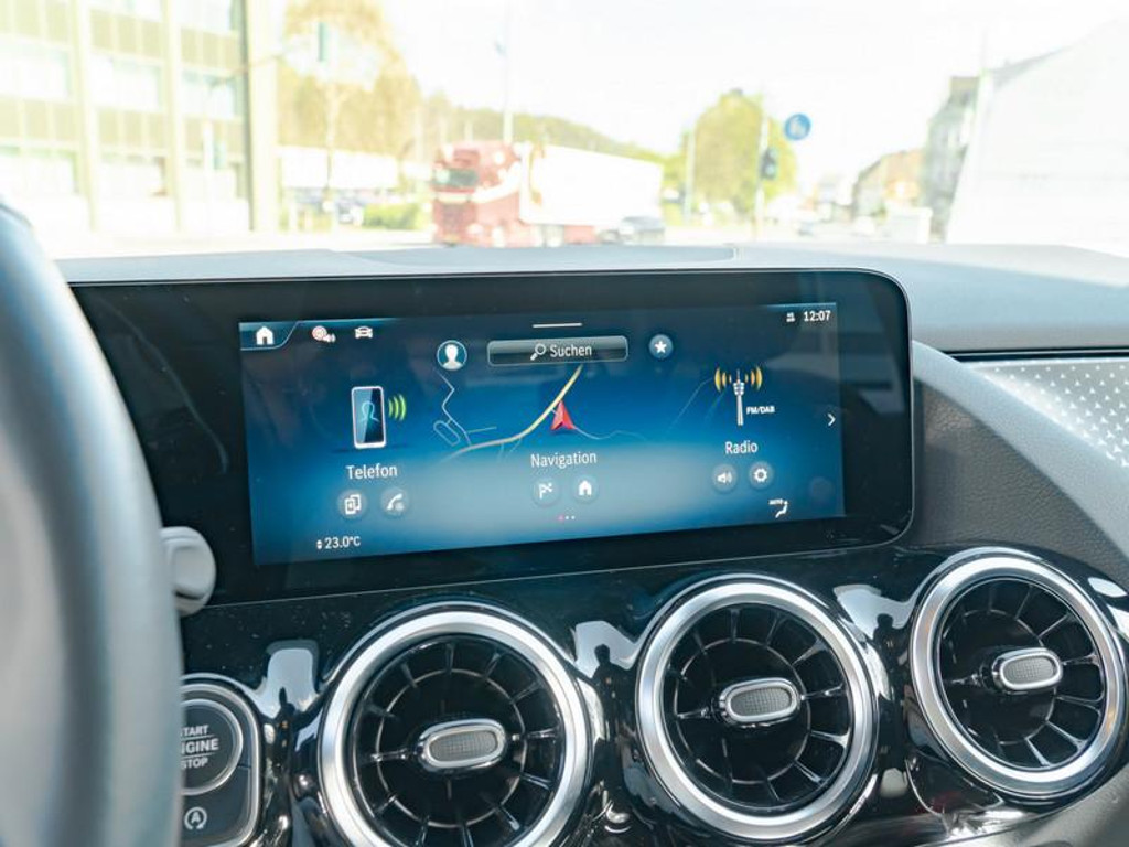 Mercedes-Benz B-Klasse