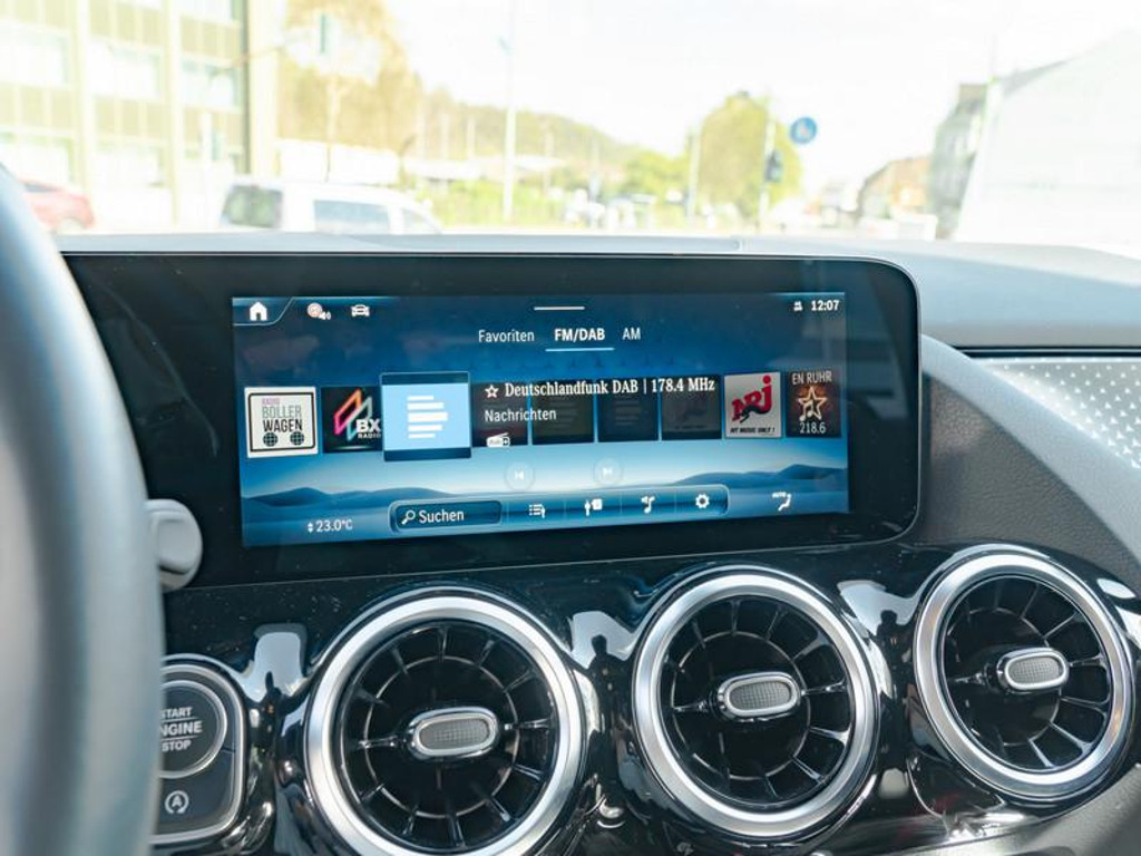 Mercedes-Benz B-Klasse