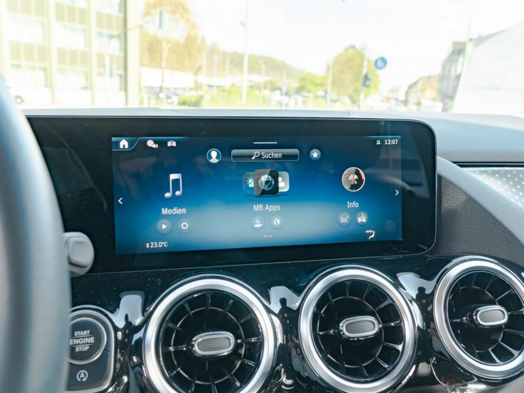 Mercedes-Benz B-Klasse