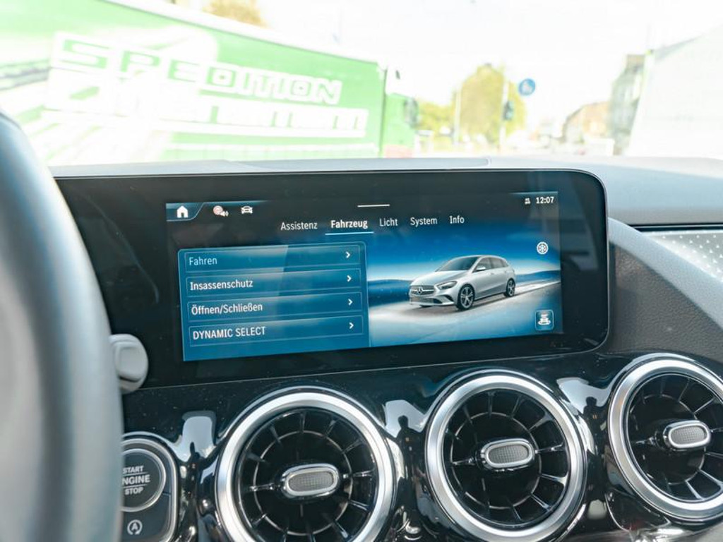 Mercedes-Benz B-Klasse