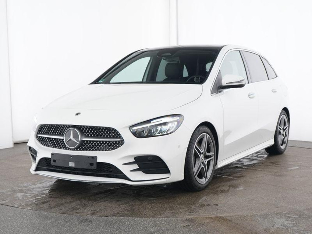 Mercedes-Benz B-Klasse 2025 Benzine