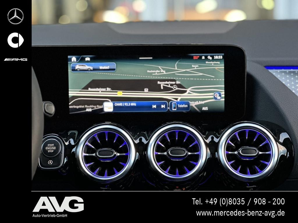 Mercedes-Benz B-Klasse