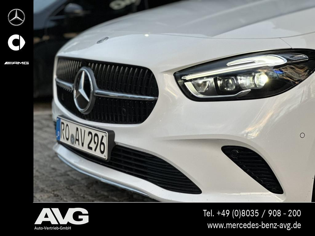Mercedes-Benz B-Klasse