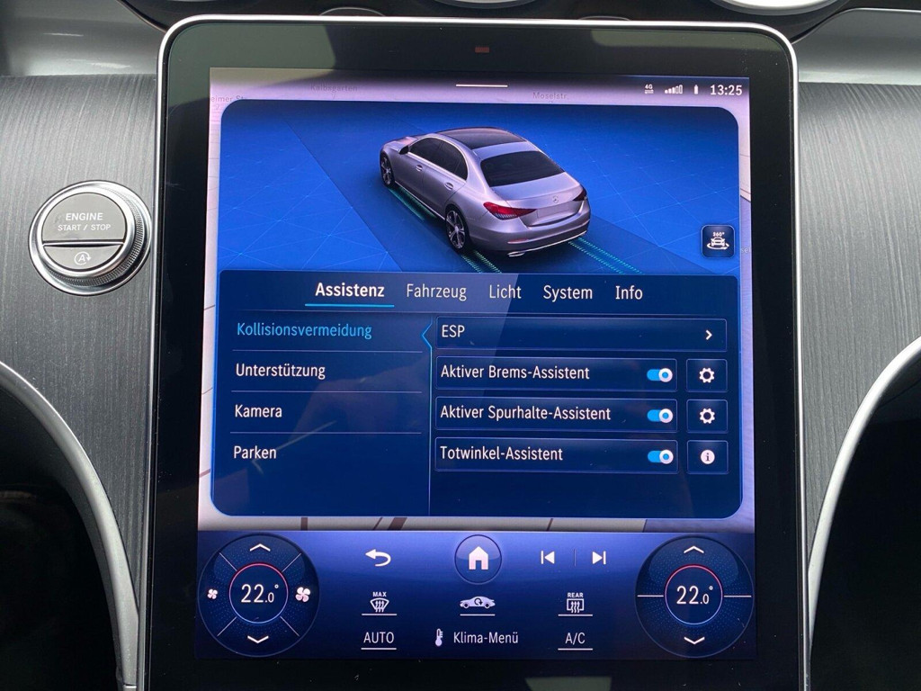 Mercedes-Benz C-Klasse