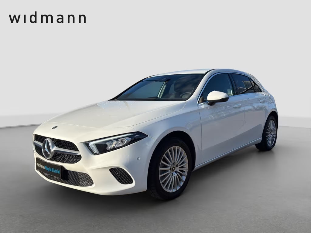 Mercedes-Benz A-Klasse 2022 Hybride Benzine