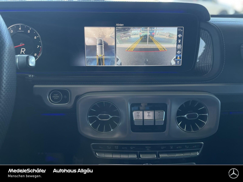 Mercedes-Benz G-Klasse