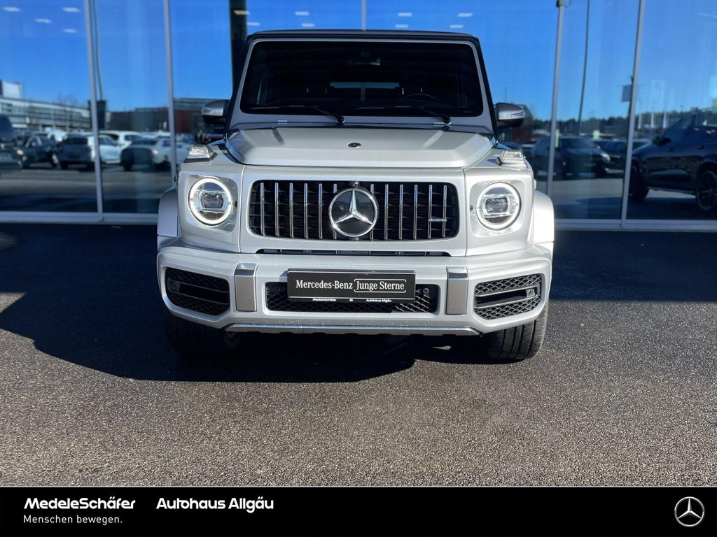 Mercedes-Benz G-Klasse