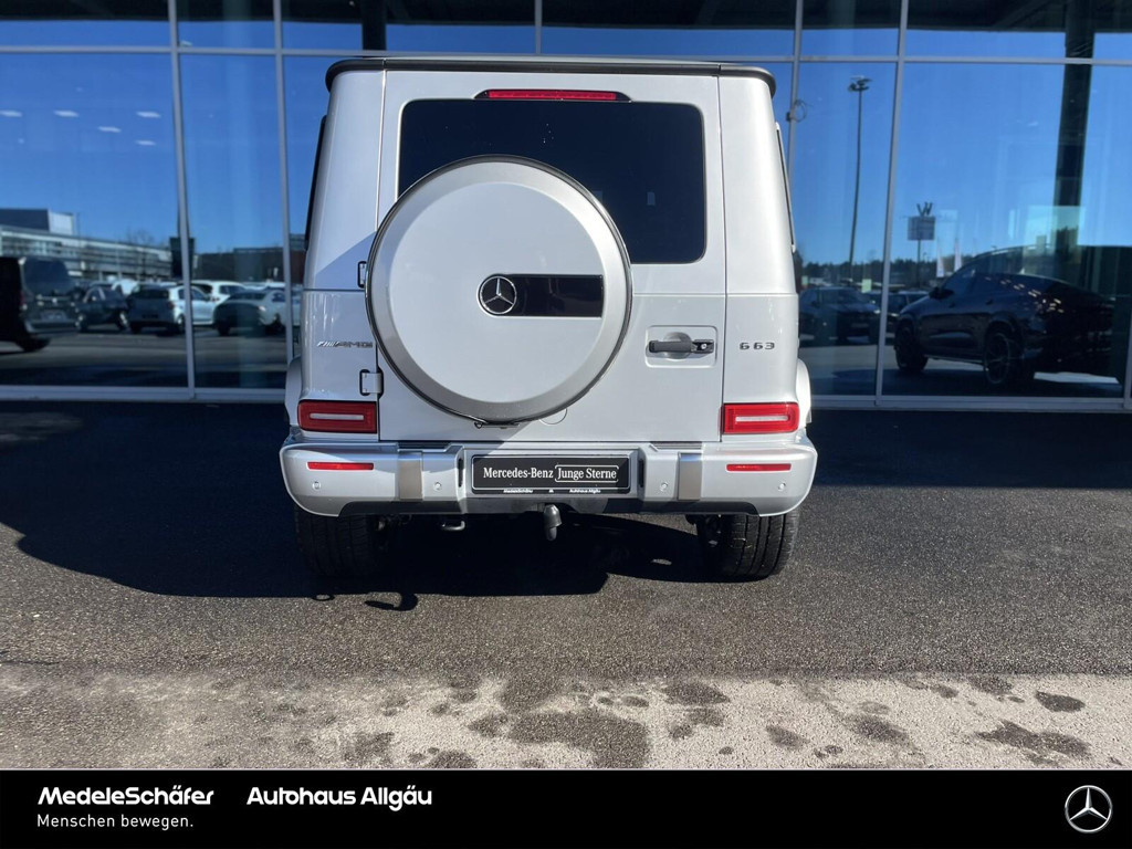 Mercedes-Benz G-Klasse