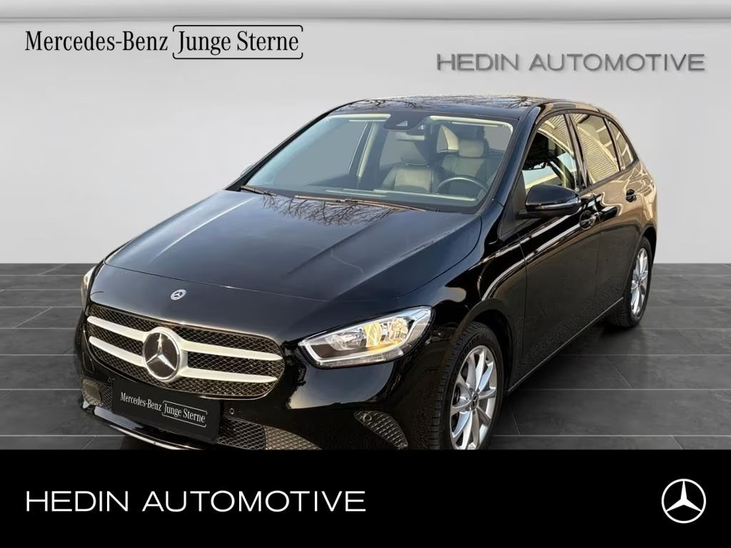 Mercedes-Benz B-Klasse 2021 Hybride Benzine