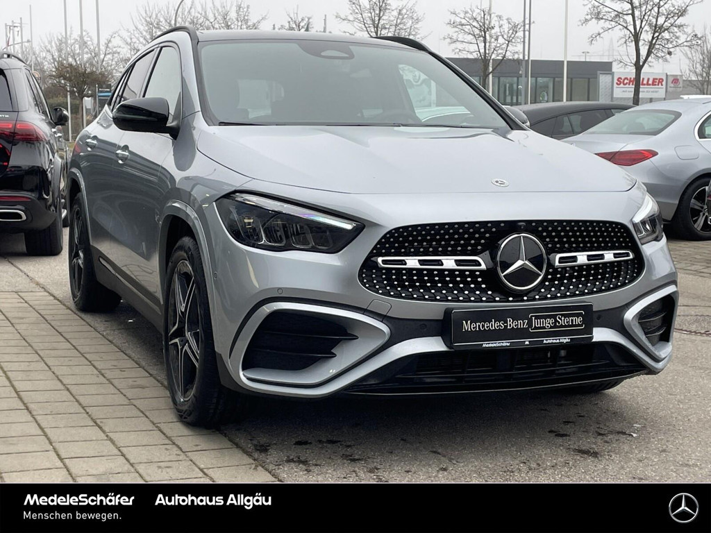 Mercedes-Benz GLA-Klasse