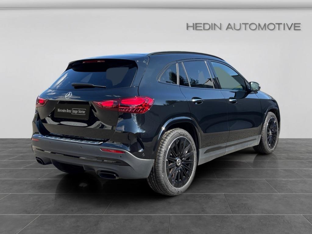 Mercedes-Benz GLA-Klasse
