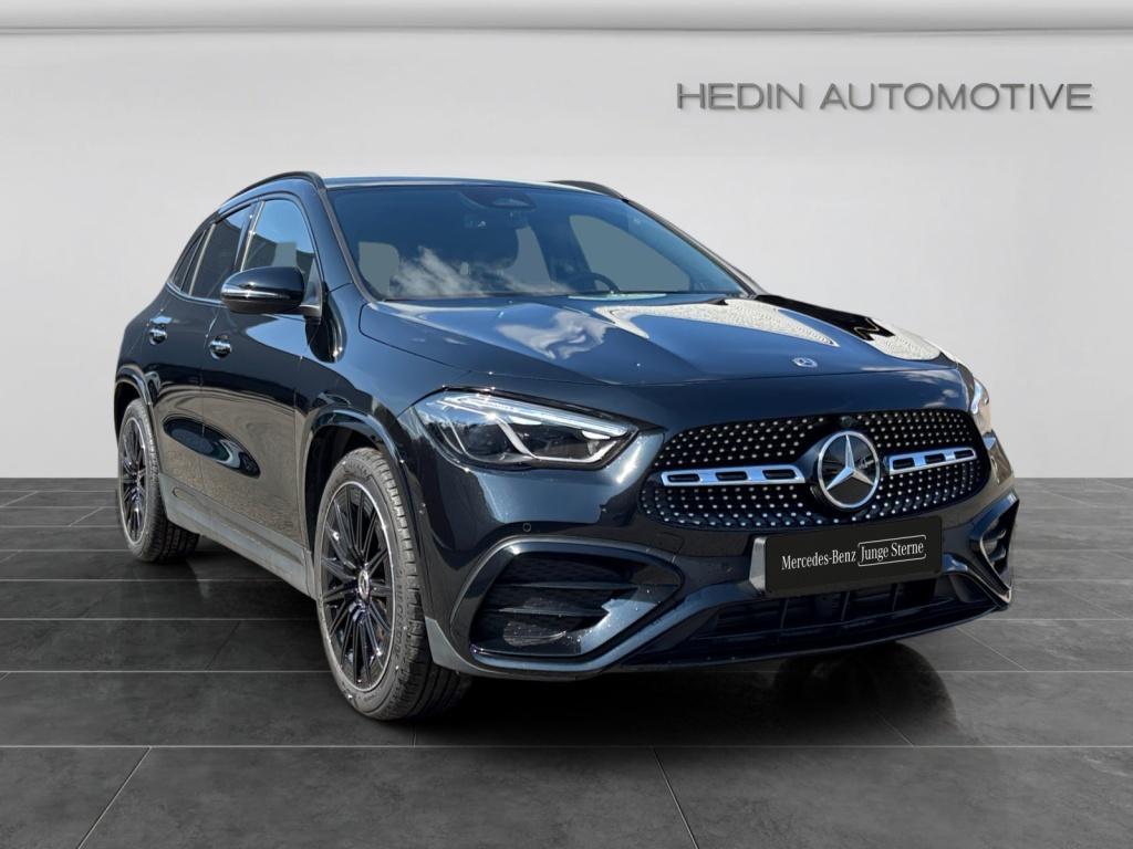 Mercedes-Benz GLA-Klasse
