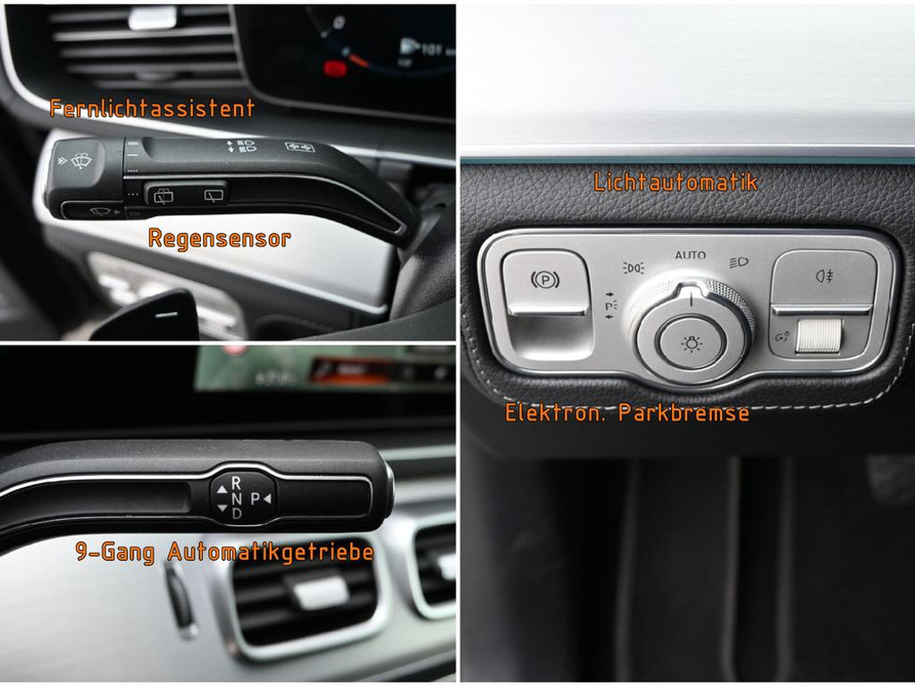 Mercedes-Benz GLE-Klasse