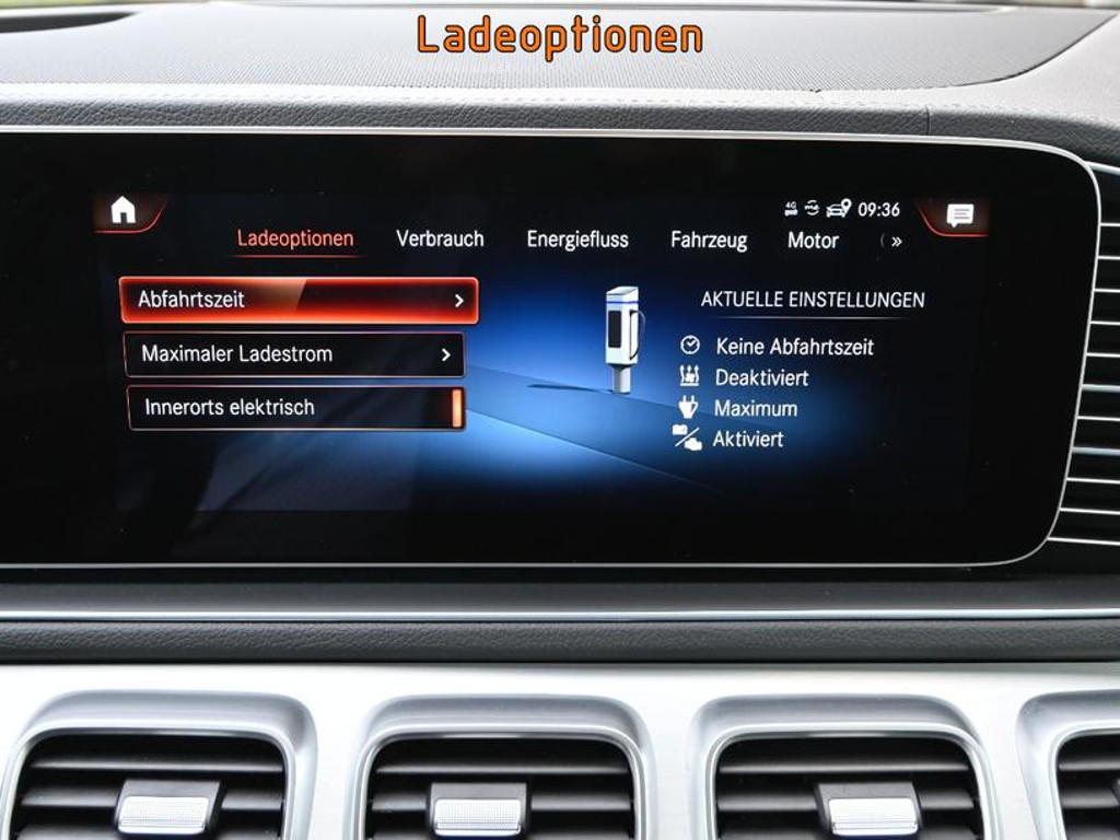 Mercedes-Benz GLE-Klasse