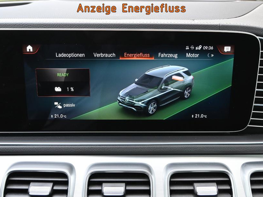 Mercedes-Benz GLE-Klasse