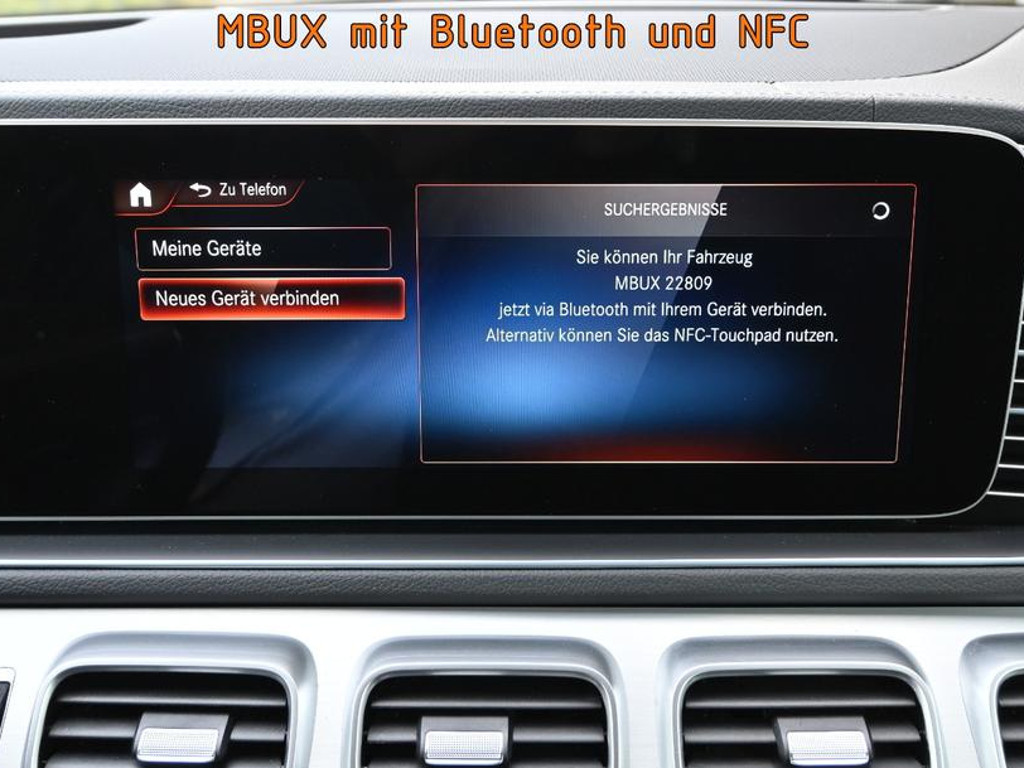 Mercedes-Benz GLE-Klasse